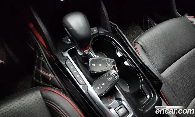 Chevrolet TrailBlazer 2021 1.3 автомат (гидро), миниатюра 12