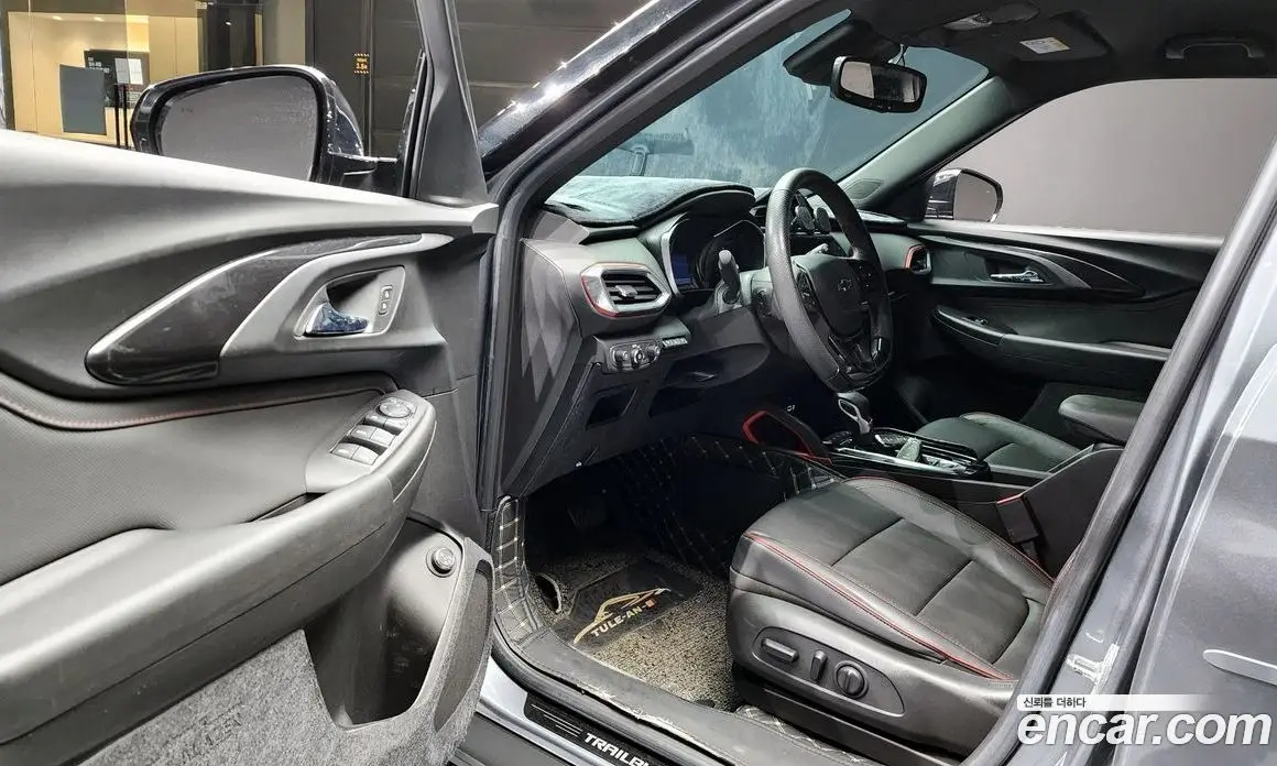 Chevrolet TrailBlazer 2021 1.3 автомат (гидро), фото 13