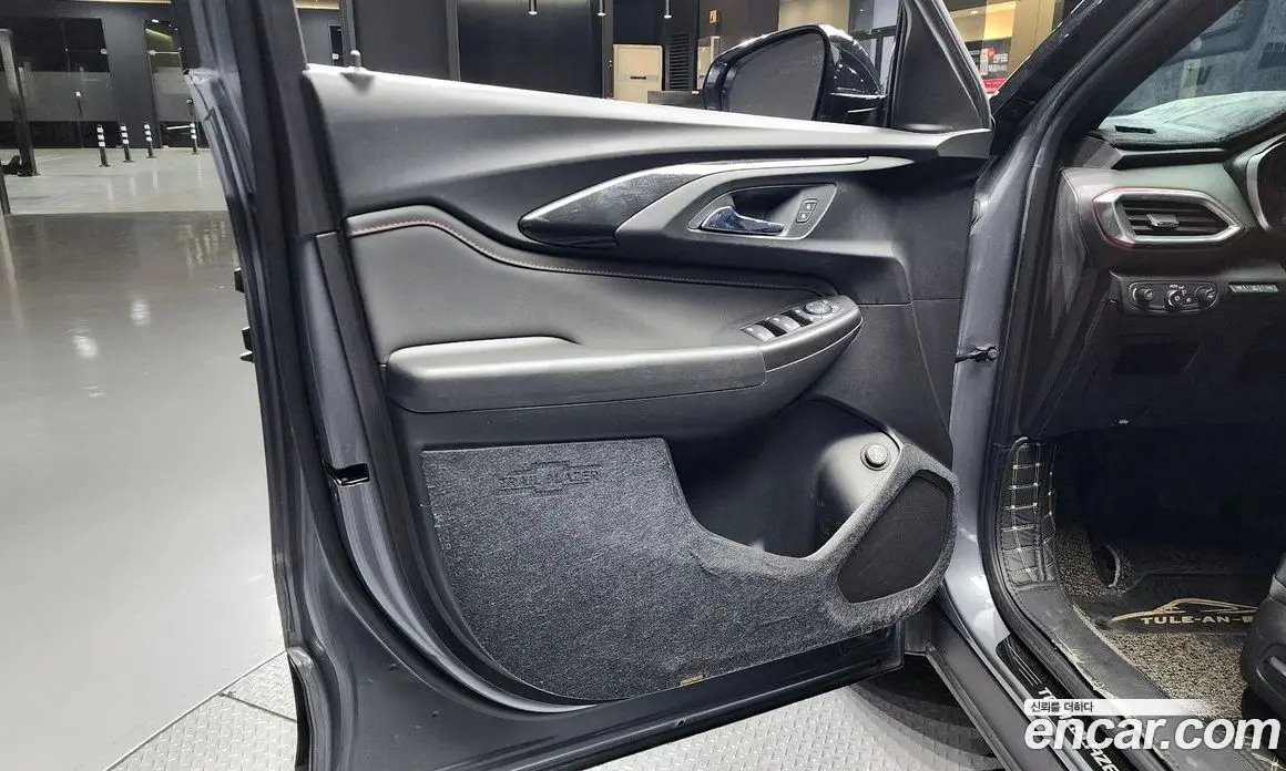 Chevrolet TrailBlazer 2021 1.3 автомат (гидро), фото 14