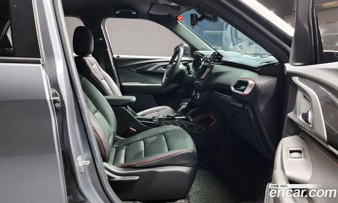 Chevrolet TrailBlazer 2021 1.3 автомат (гидро), фото 16