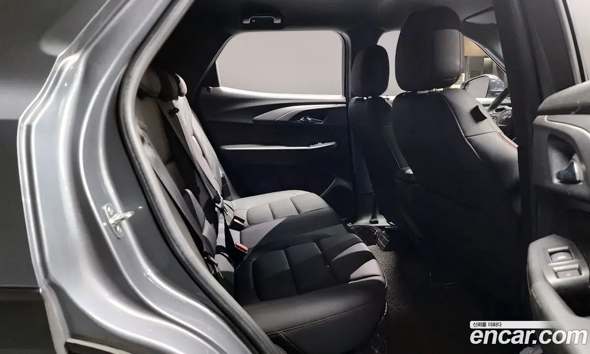 Chevrolet TrailBlazer 2021 1.3 автомат (гидро), фото 17