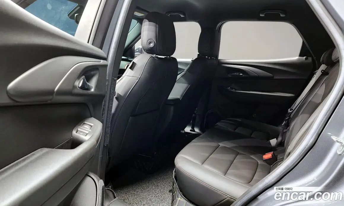 Chevrolet TrailBlazer 2021 1.3 автомат (гидро), фото 18