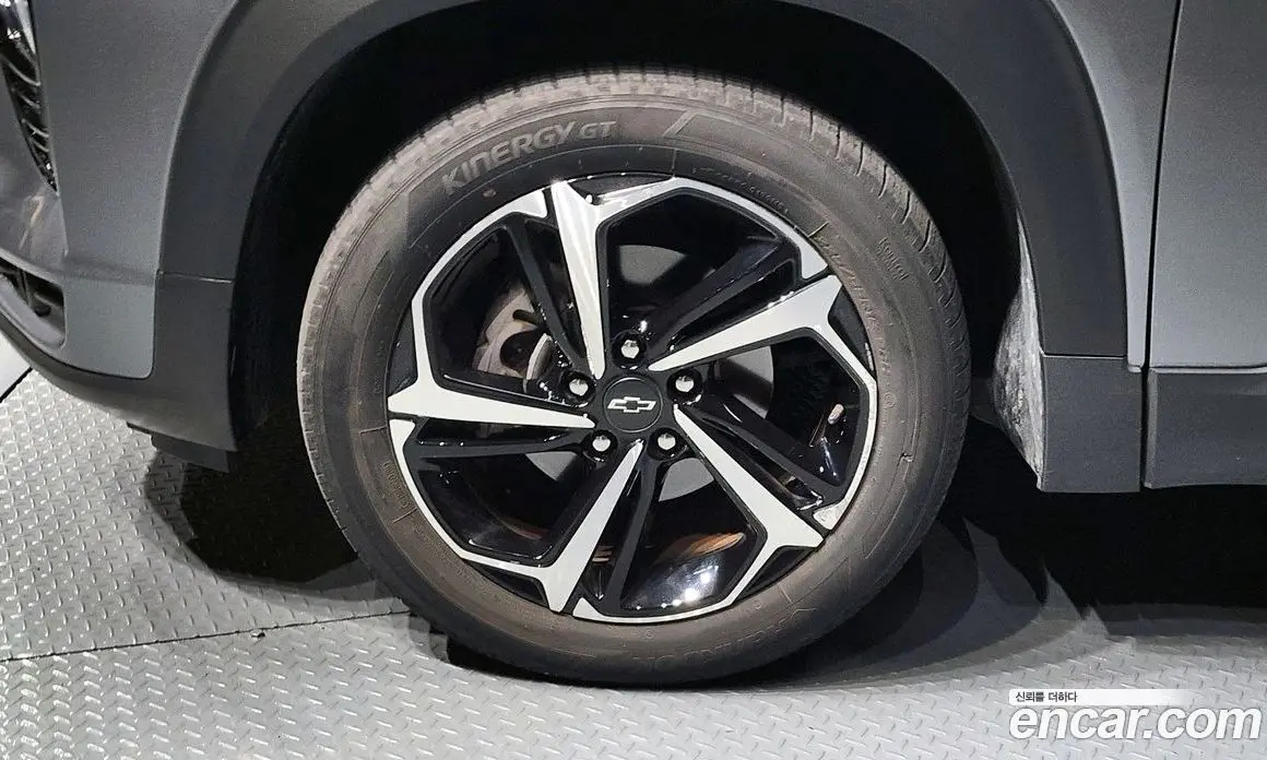 Chevrolet TrailBlazer 2021 1.3 автомат (гидро), фото 5