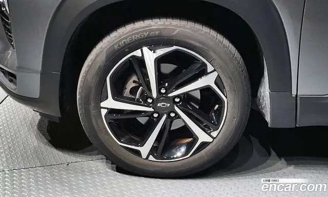 Chevrolet TrailBlazer 2021 1.3 автомат (гидро), миниатюра 5