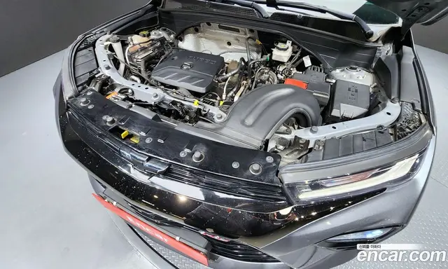 Chevrolet TrailBlazer 2021 1.3 автомат (гидро), миниатюра 6
