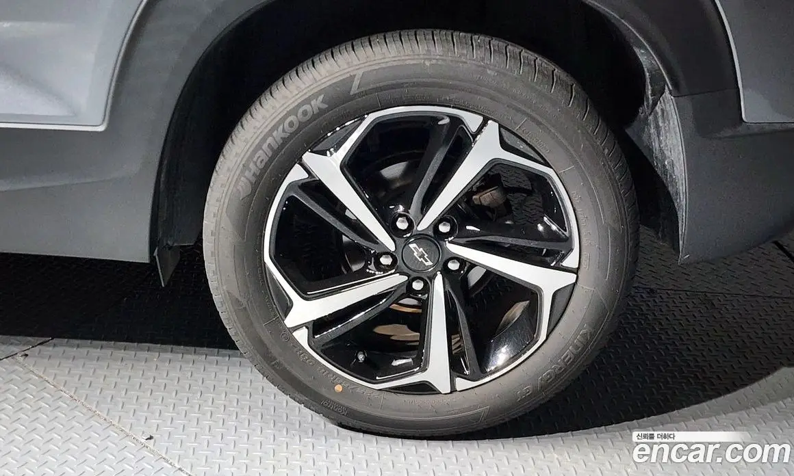 Chevrolet TrailBlazer 2021 1.3 автомат (гидро), фото 7