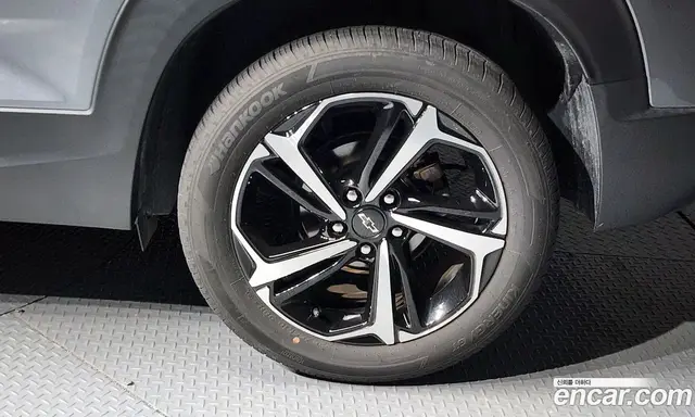 Chevrolet TrailBlazer 2021 1.3 автомат (гидро), миниатюра 7