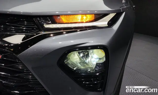 Chevrolet TrailBlazer 2021 1.3 автомат (гидро), миниатюра 8