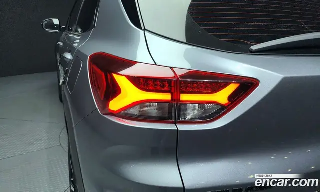 Chevrolet TrailBlazer 2021 1.3 автомат (гидро), миниатюра 9