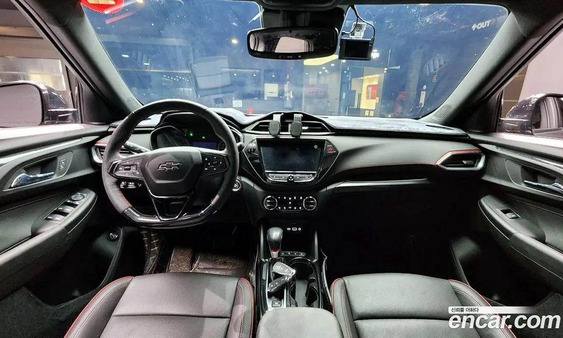 Chevrolet TrailBlazer 2021 1.3 автомат (гидро), фото 10