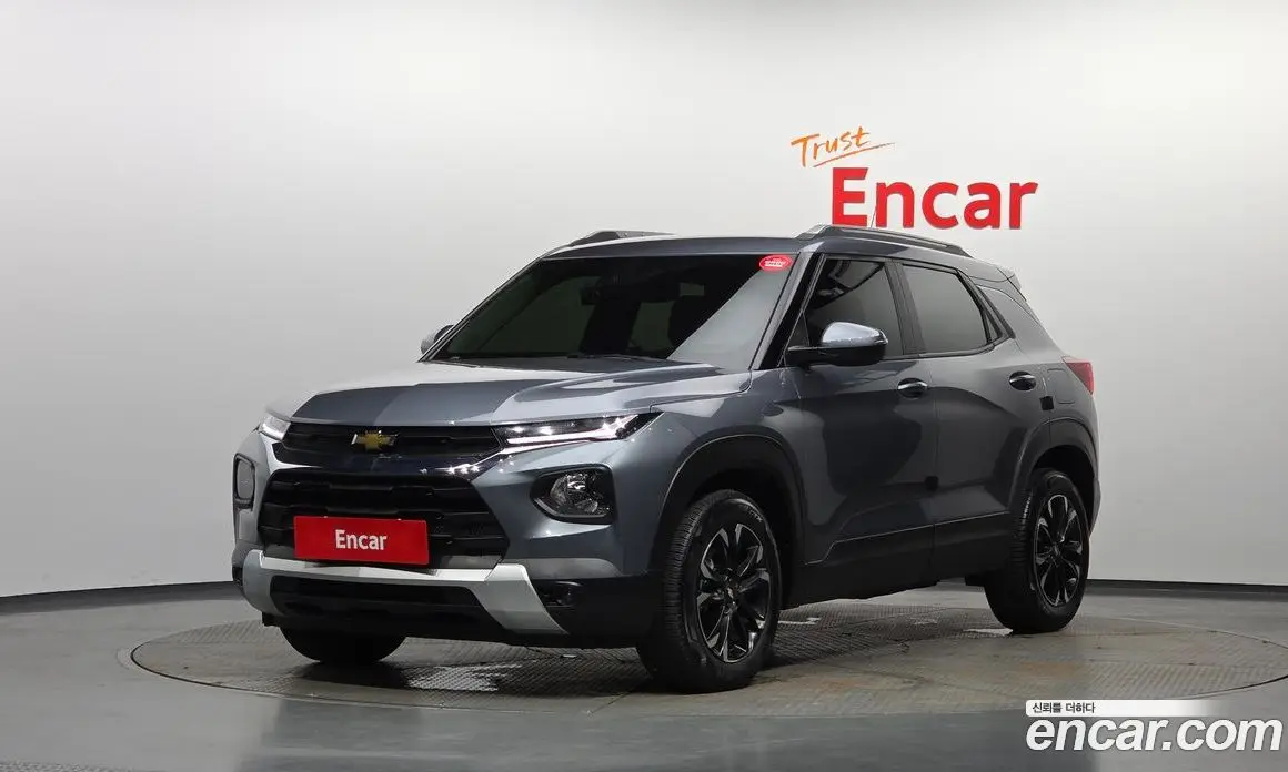 Chevrolet TrailBlazer 2021 1.3 автомат (гидро), фото 1 Chevrolet TrailBlazer 2021 1.3 автомат (гидро), фото 1