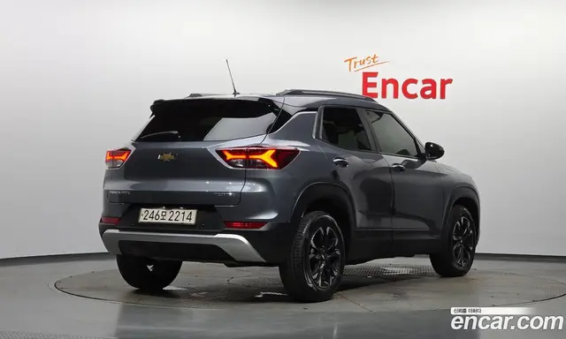 Chevrolet TrailBlazer 2021 1.3 автомат (гидро), миниатюра 2 Chevrolet TrailBlazer 2021 1.3 автомат (гидро), миниатюра 2