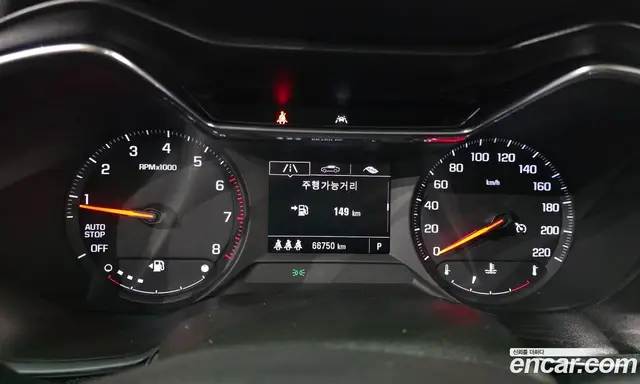 Chevrolet TrailBlazer 2021 1.3 автомат (гидро), миниатюра 11 Chevrolet TrailBlazer 2021 1.3 автомат (гидро), миниатюра 11