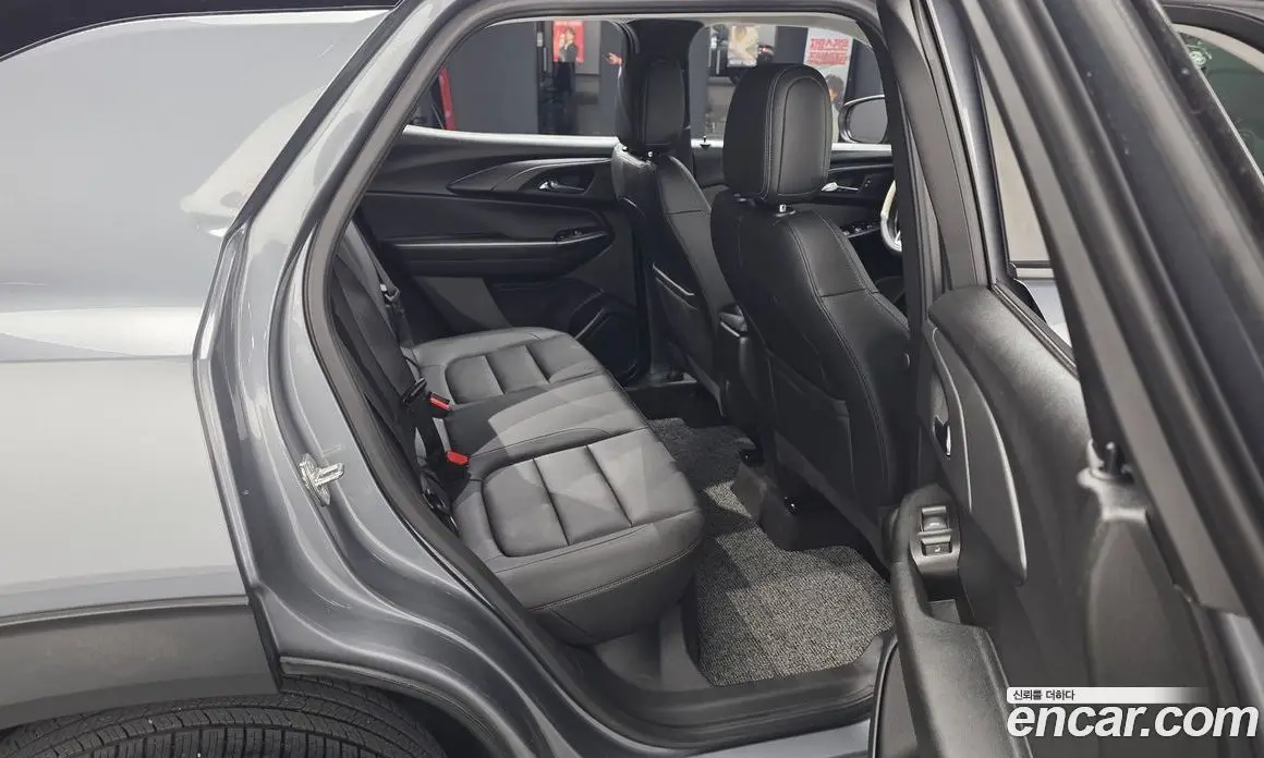 Chevrolet TrailBlazer 2021 1.3 автомат (гидро), фото 18 Chevrolet TrailBlazer 2021 1.3 автомат (гидро), фото 18