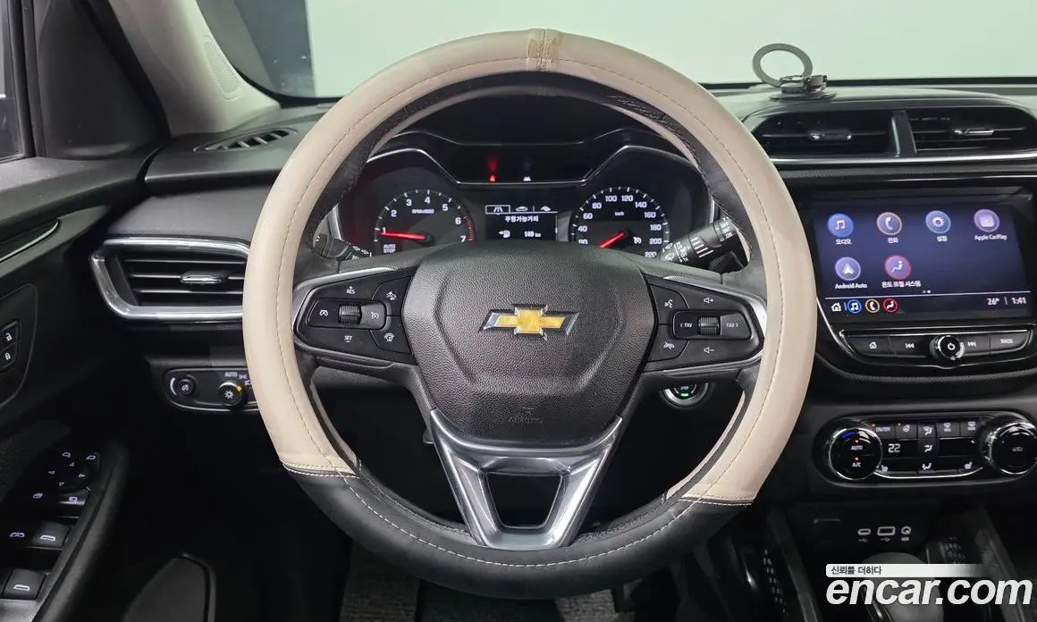 Chevrolet TrailBlazer 2021 1.3 автомат (гидро), фото 19 Chevrolet TrailBlazer 2021 1.3 автомат (гидро), фото 19
