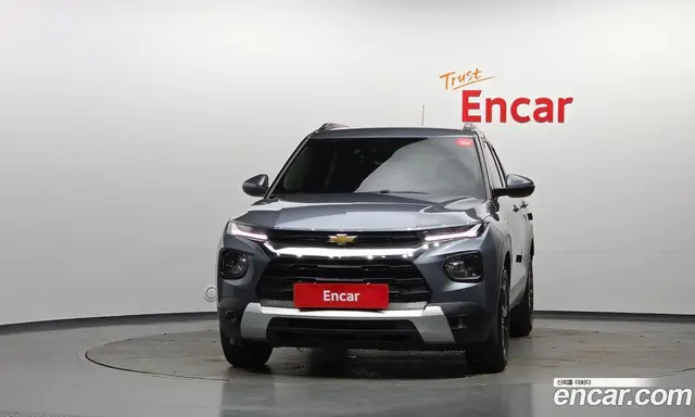 Chevrolet TrailBlazer 2021 1.3 автомат (гидро), миниатюра 3 Chevrolet TrailBlazer 2021 1.3 автомат (гидро), миниатюра 3