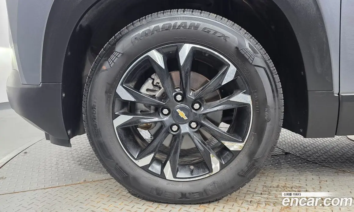 Chevrolet TrailBlazer 2021 1.3 автомат (гидро), фото 5 Chevrolet TrailBlazer 2021 1.3 автомат (гидро), фото 5