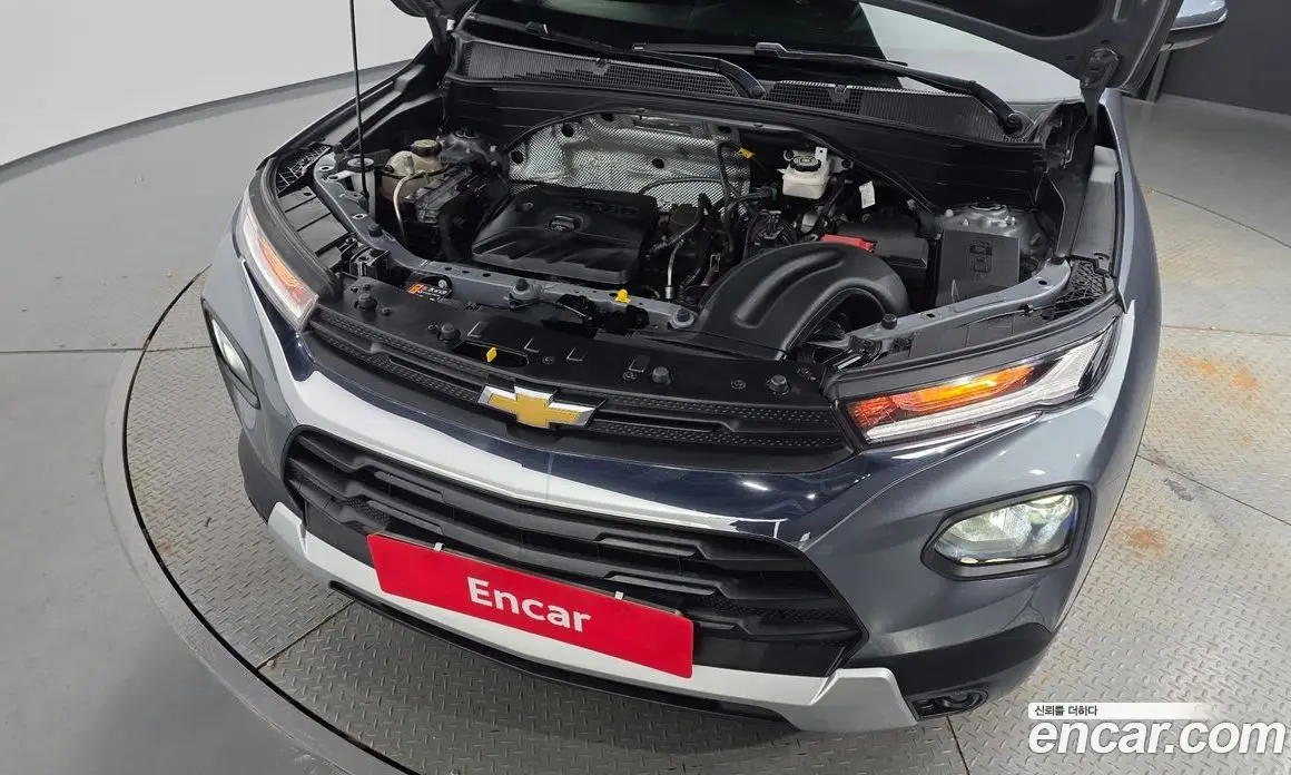 Chevrolet TrailBlazer 2021 1.3 автомат (гидро), фото 6 Chevrolet TrailBlazer 2021 1.3 автомат (гидро), фото 6