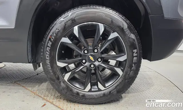 Chevrolet TrailBlazer 2021 1.3 автомат (гидро), миниатюра 7 Chevrolet TrailBlazer 2021 1.3 автомат (гидро), миниатюра 7