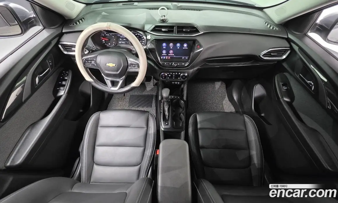Chevrolet TrailBlazer 2021 1.3 автомат (гидро), фото 10 Chevrolet TrailBlazer 2021 1.3 автомат (гидро), фото 10