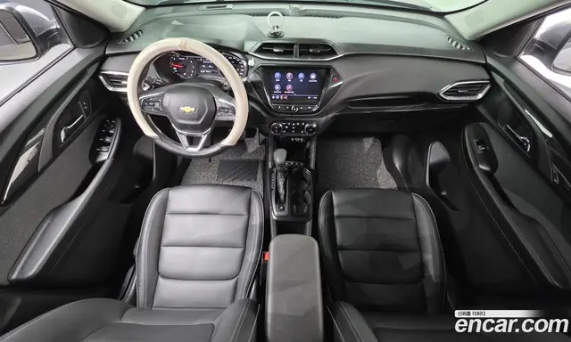 Chevrolet TrailBlazer 2021 1.3 автомат (гидро), миниатюра 10 Chevrolet TrailBlazer 2021 1.3 автомат (гидро), миниатюра 10