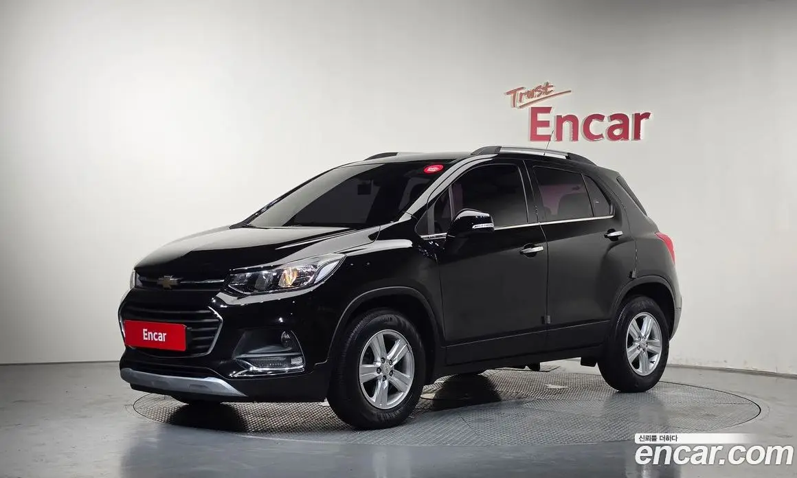 Chevrolet Trax 2017 1.4 автомат (гидро), фото 1 Chevrolet Trax 2017 1.4 автомат (гидро), фото 1