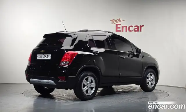Chevrolet Trax 2017 1.4 автомат (гидро), миниатюра 2 Chevrolet Trax 2017 1.4 автомат (гидро), миниатюра 2