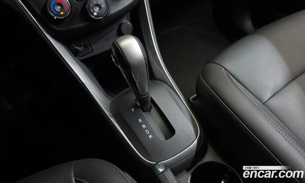 Chevrolet Trax 2017 1.4 автомат (гидро), фото 12 Chevrolet Trax 2017 1.4 автомат (гидро), фото 12