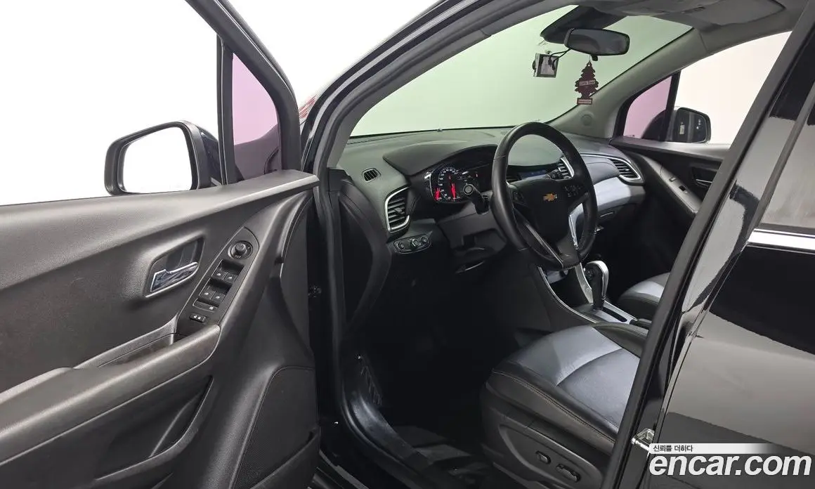 Chevrolet Trax 2017 1.4 автомат (гидро), фото 13 Chevrolet Trax 2017 1.4 автомат (гидро), фото 13