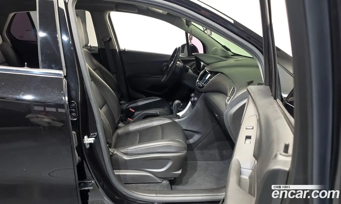 Chevrolet Trax 2017 1.4 автомат (гидро), фото 16 Chevrolet Trax 2017 1.4 автомат (гидро), фото 16