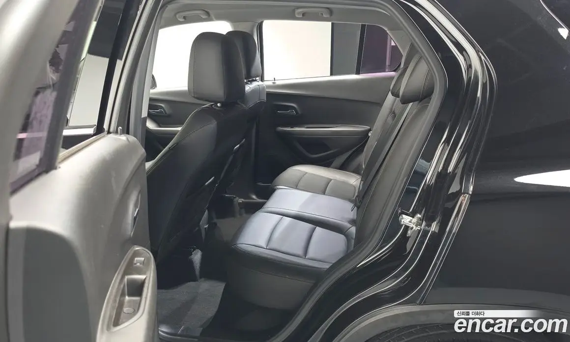Chevrolet Trax 2017 1.4 автомат (гидро), фото 17 Chevrolet Trax 2017 1.4 автомат (гидро), фото 17