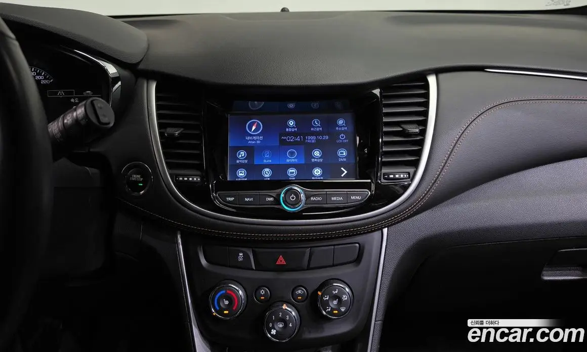 Chevrolet Trax 2017 1.4 автомат (гидро), фото 19 Chevrolet Trax 2017 1.4 автомат (гидро), фото 19