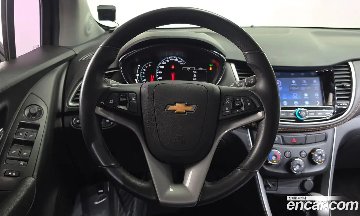 Chevrolet Trax 2017 1.4 автомат (гидро), фото 20 Chevrolet Trax 2017 1.4 автомат (гидро), фото 20