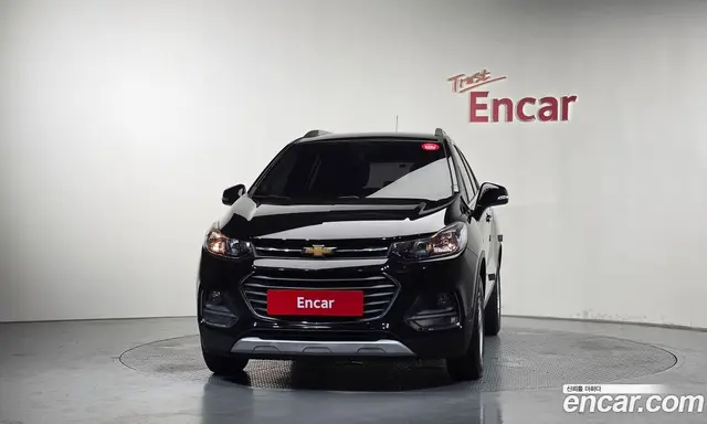 Chevrolet Trax 2017 1.4 автомат (гидро), миниатюра 3 Chevrolet Trax 2017 1.4 автомат (гидро), миниатюра 3