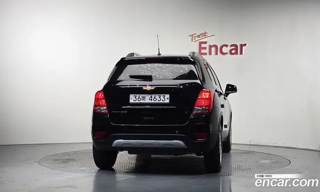 Chevrolet Trax 2017 1.4 автомат (гидро), миниатюра 4 Chevrolet Trax 2017 1.4 автомат (гидро), миниатюра 4