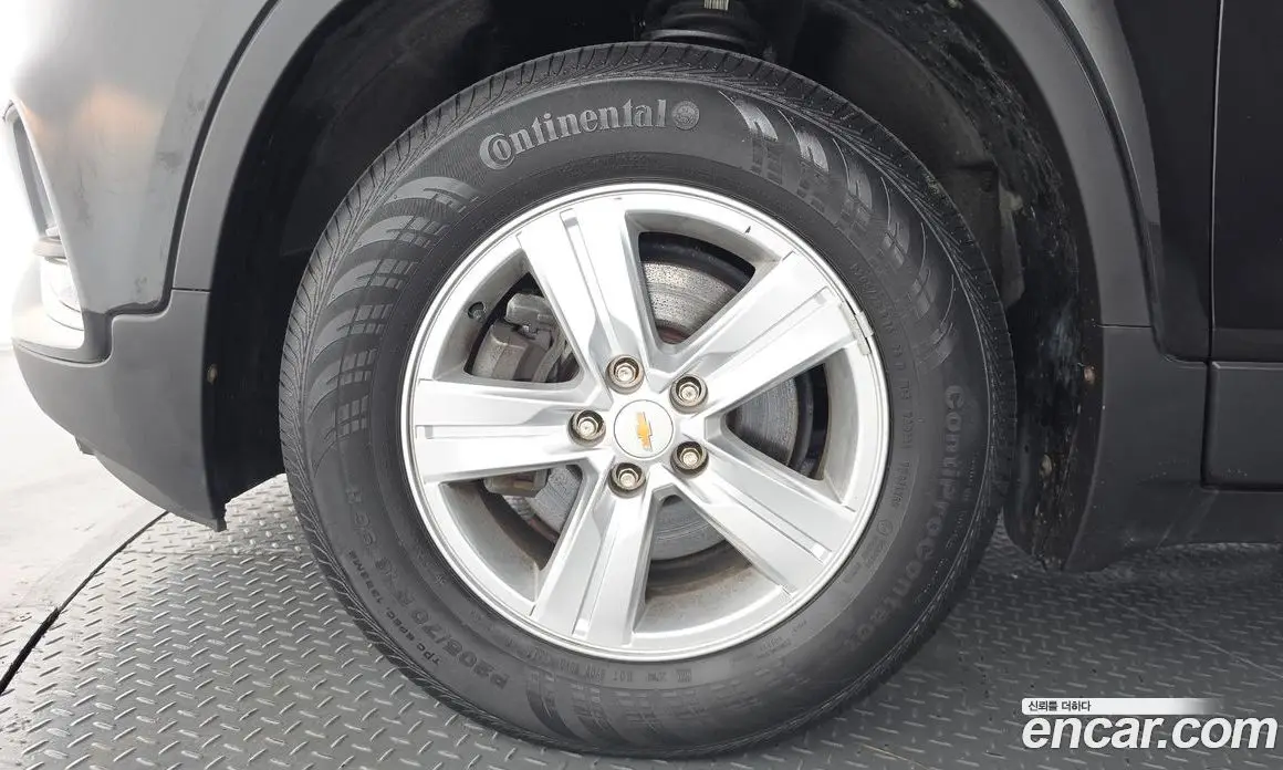 Chevrolet Trax 2017 1.4 автомат (гидро), фото 5 Chevrolet Trax 2017 1.4 автомат (гидро), фото 5