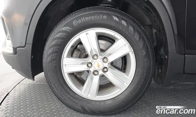 Chevrolet Trax 2017 1.4 автомат (гидро), миниатюра 5 Chevrolet Trax 2017 1.4 автомат (гидро), миниатюра 5