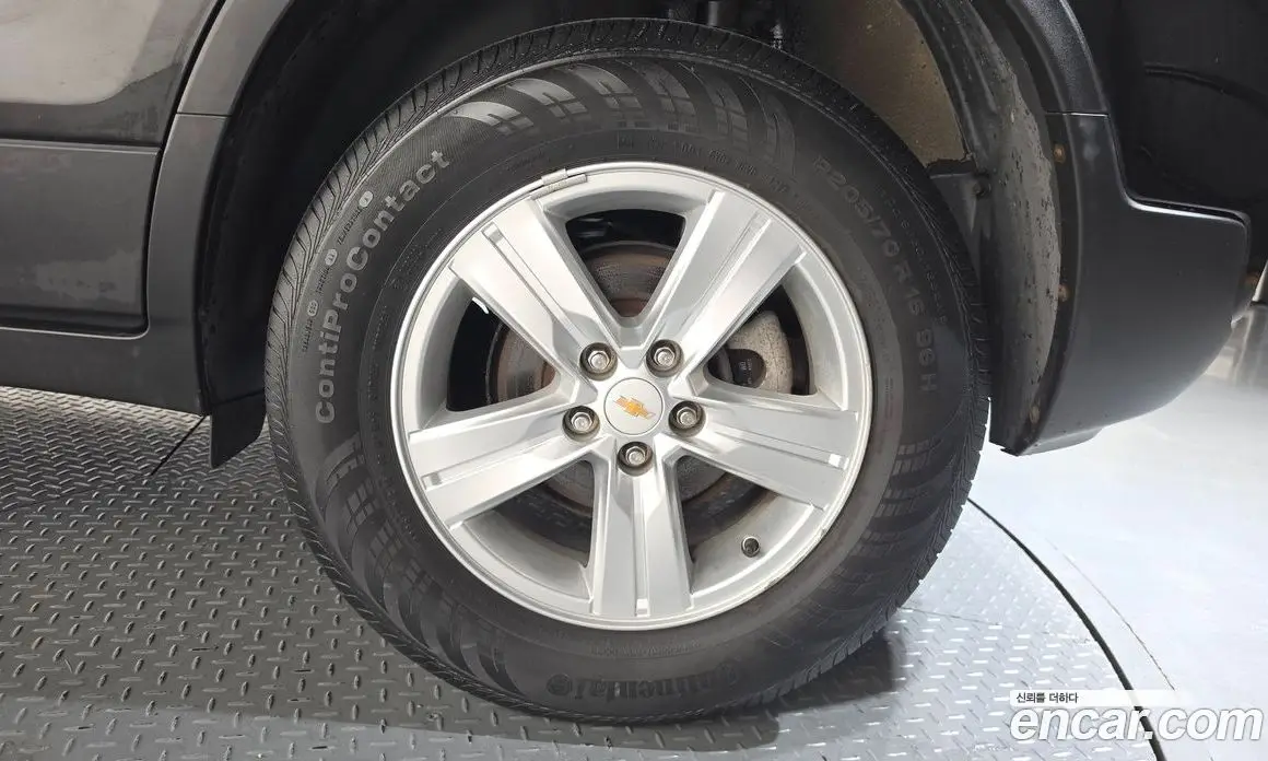 Chevrolet Trax 2017 1.4 автомат (гидро), фото 7 Chevrolet Trax 2017 1.4 автомат (гидро), фото 7