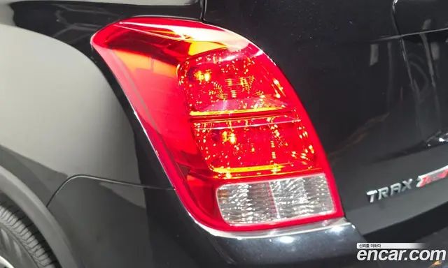 Chevrolet Trax 2017 1.4 автомат (гидро), миниатюра 9 Chevrolet Trax 2017 1.4 автомат (гидро), миниатюра 9