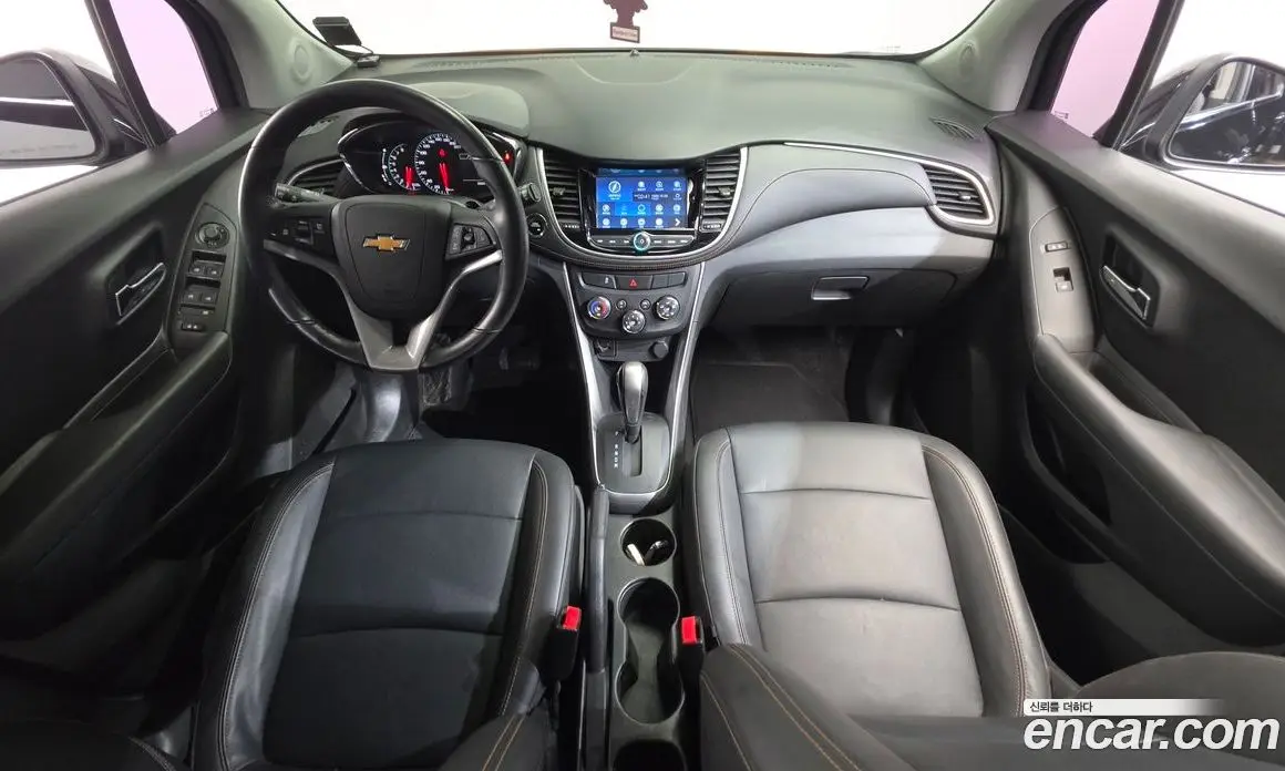 Chevrolet Trax 2017 1.4 автомат (гидро), фото 10 Chevrolet Trax 2017 1.4 автомат (гидро), фото 10