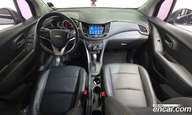 Chevrolet Trax 2017 1.4 автомат (гидро), миниатюра 10 Chevrolet Trax 2017 1.4 автомат (гидро), миниатюра 10
