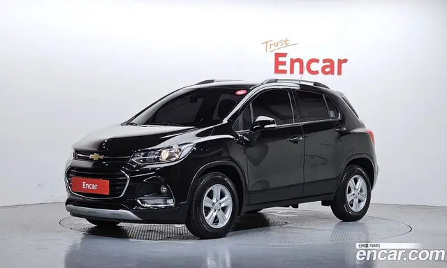 Chevrolet Trax, 2020, 92 817 км