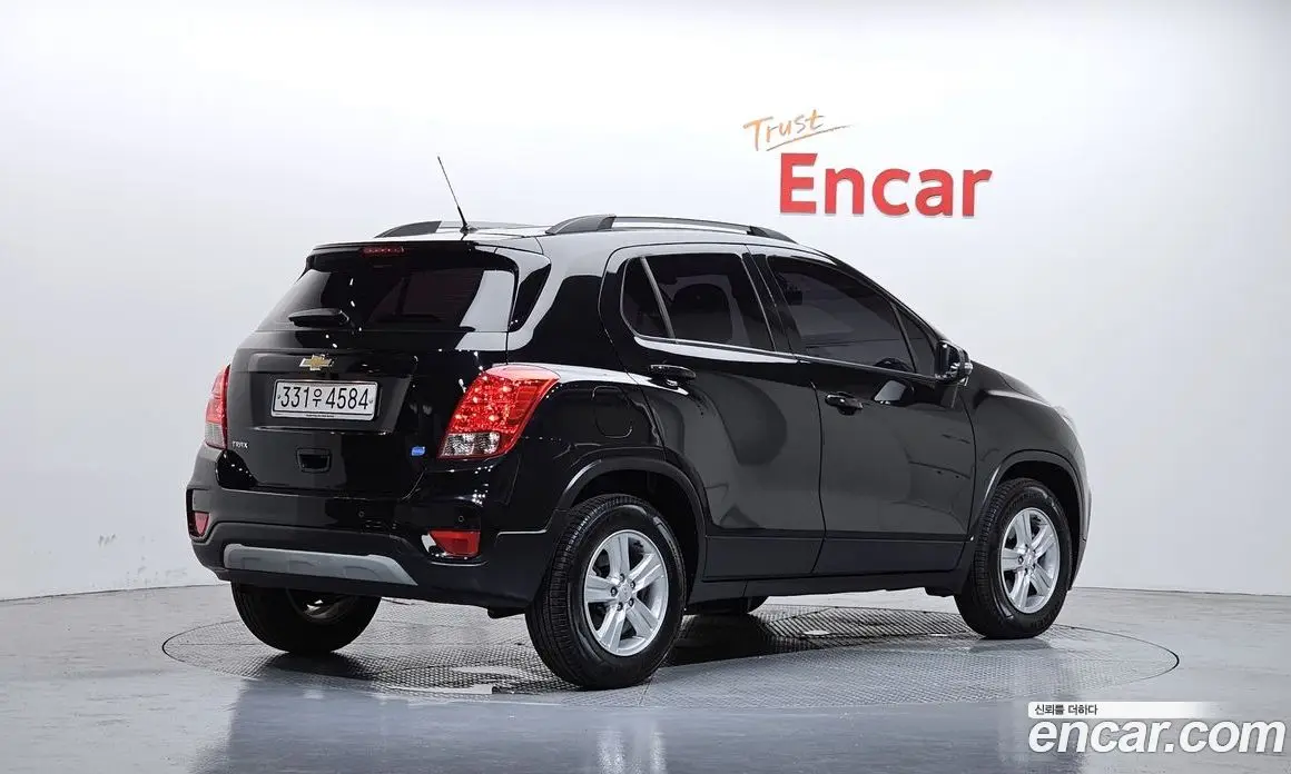 Chevrolet Trax 2020 1.6 автомат (гидро), фото 2 Chevrolet Trax 2020 1.6 автомат (гидро), фото 2