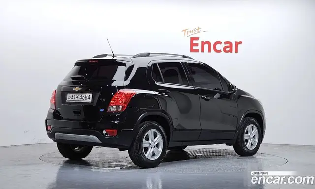 Chevrolet Trax 2020 1.6 автомат (гидро), миниатюра 2 Chevrolet Trax 2020 1.6 автомат (гидро), миниатюра 2