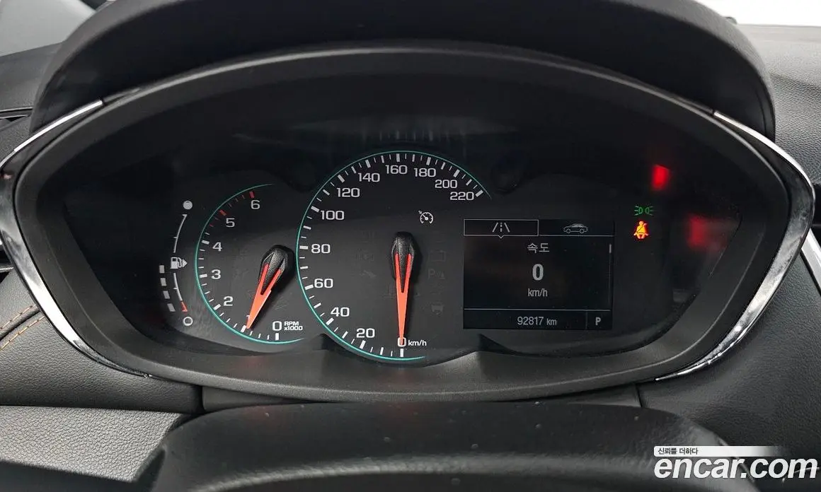 Chevrolet Trax 2020 1.6 автомат (гидро), фото 11 Chevrolet Trax 2020 1.6 автомат (гидро), фото 11
