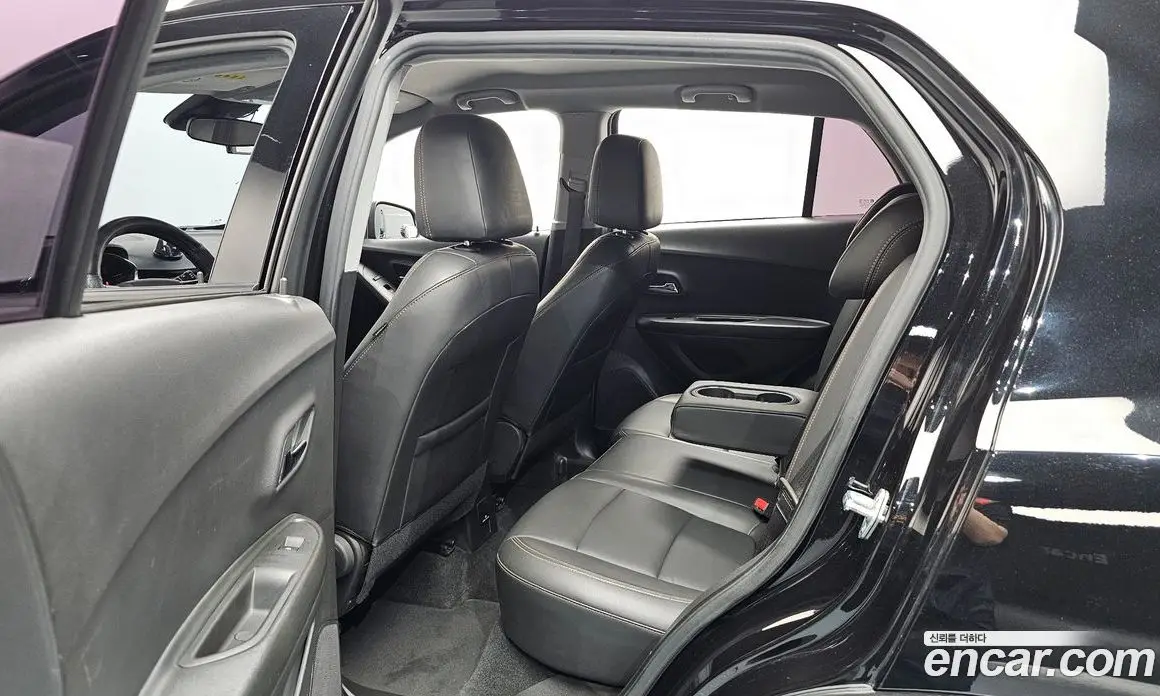 Chevrolet Trax 2020 1.6 автомат (гидро), фото 18 Chevrolet Trax 2020 1.6 автомат (гидро), фото 18