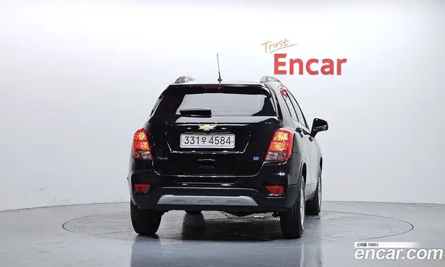 Chevrolet Trax 2020 1.6 автомат (гидро), миниатюра 4 Chevrolet Trax 2020 1.6 автомат (гидро), миниатюра 4