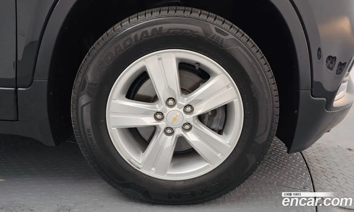 Chevrolet Trax 2020 1.6 автомат (гидро), фото 7 Chevrolet Trax 2020 1.6 автомат (гидро), фото 7