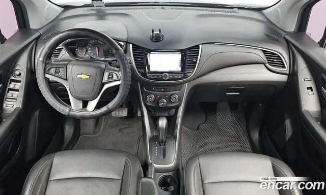 Chevrolet Trax 2020 1.6 автомат (гидро), миниатюра 10 Chevrolet Trax 2020 1.6 автомат (гидро), миниатюра 10