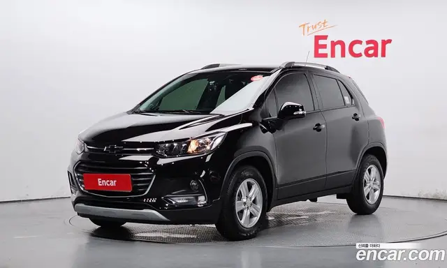 Chevrolet Trax, 2021, 5 868 км